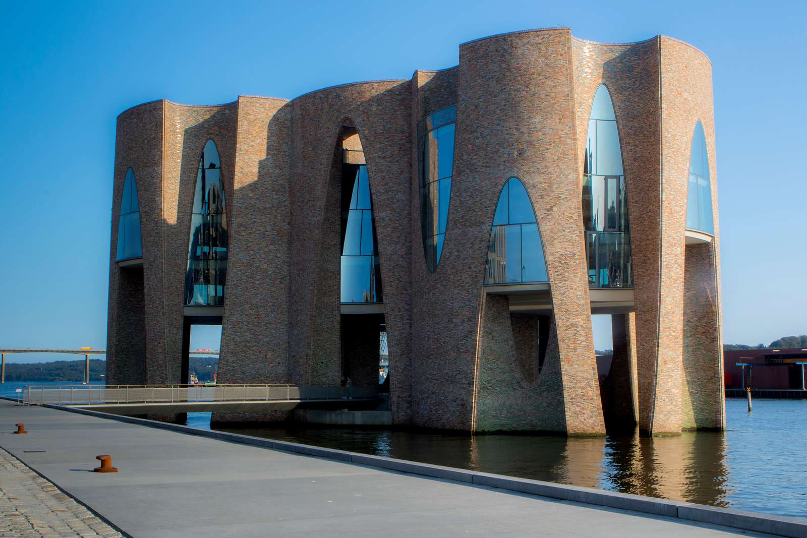 Overnatning og camping nær Vejle