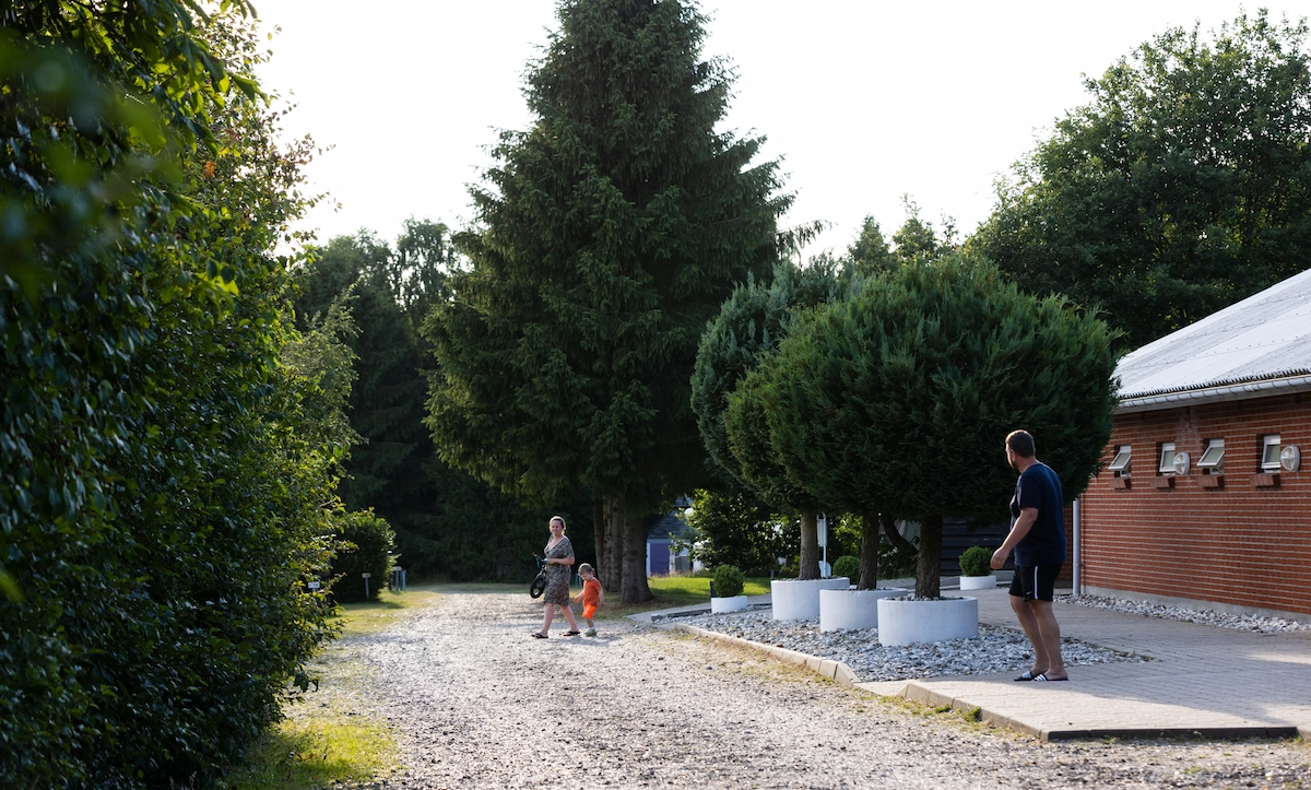 Overnatning i Give tæt på Billund, Jelling og Vejle