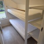 Overnatning i hytter i Give tæt på Billund, Jelling og Vejle