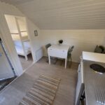 Overnatning i hytter i Give tæt på Billund, Jelling og Vejle