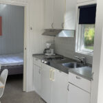 Overnatning i hytter i Give tæt på Billund, Jelling og Vejle