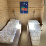 Overnatning i hytter i Give tæt på Billund, Jelling og Vejle