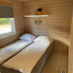 Overnatning i hytter i Give tæt på Billund, Jelling og Vejle