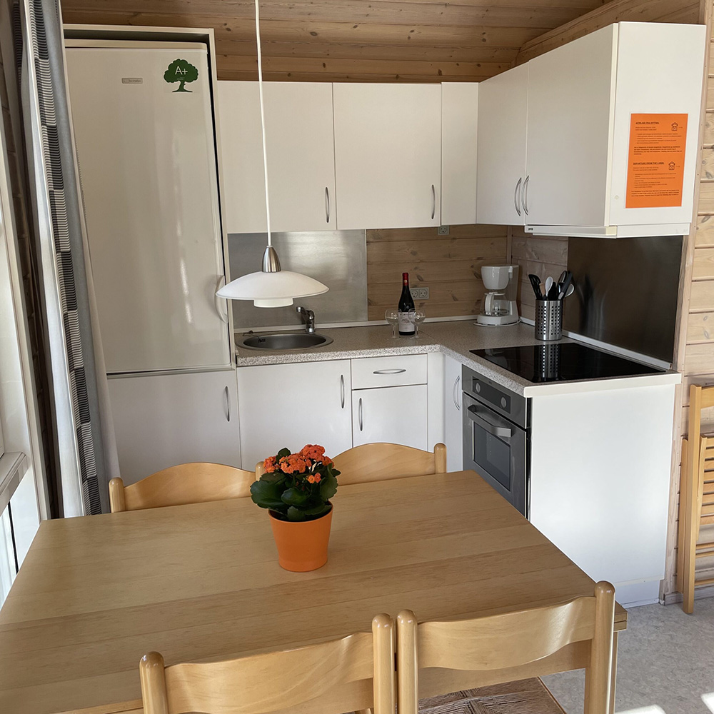 Overnatning i hytter i Give tæt på Billund, Jelling og Vejle