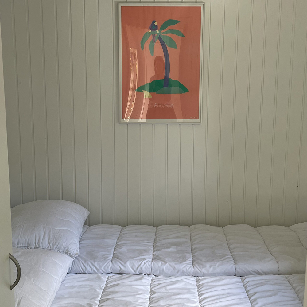 Overnatning i hytter i Give tæt på Billund, Jelling og Vejle