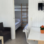 Overnatning i hytter i Give tæt på Billund, Jelling og Vejle