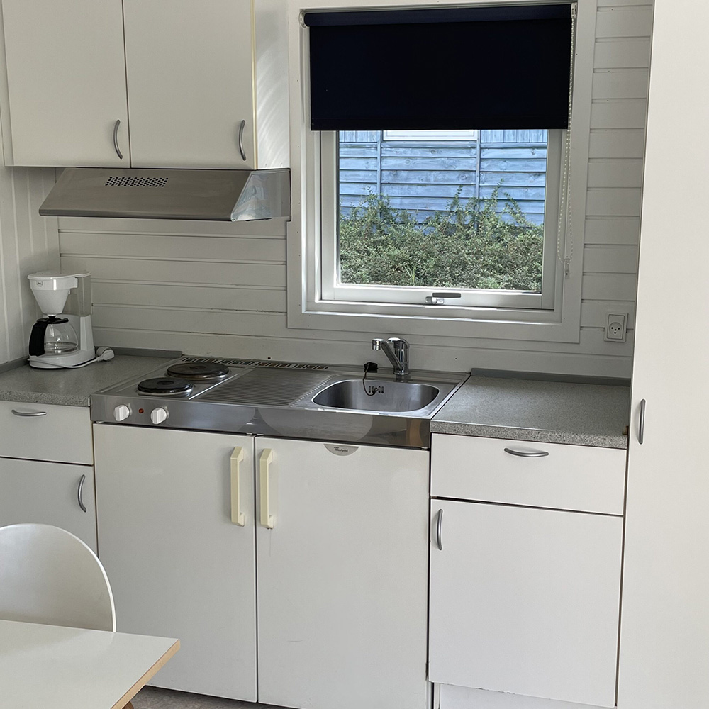 Overnatning i hytter i Give tæt på Billund, Jelling og Vejle