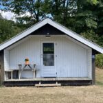 Overnatning i hytter i Give tæt på Billund, Jelling og Vejle