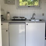 Overnatning i hytter i Give tæt på Billund, Jelling og Vejle