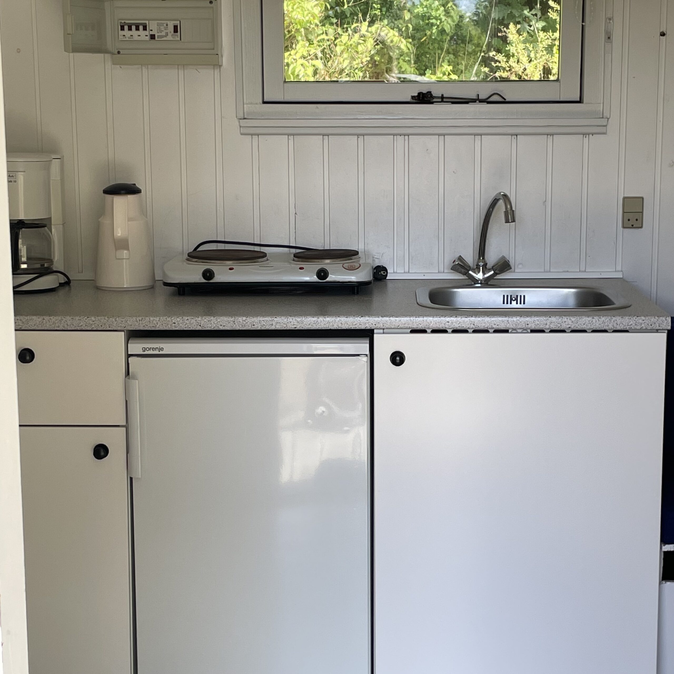 Overnatning i hytter i Give tæt på Billund, Jelling og Vejle