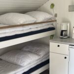 Overnatning i hytter i Give tæt på Billund, Jelling og Vejle