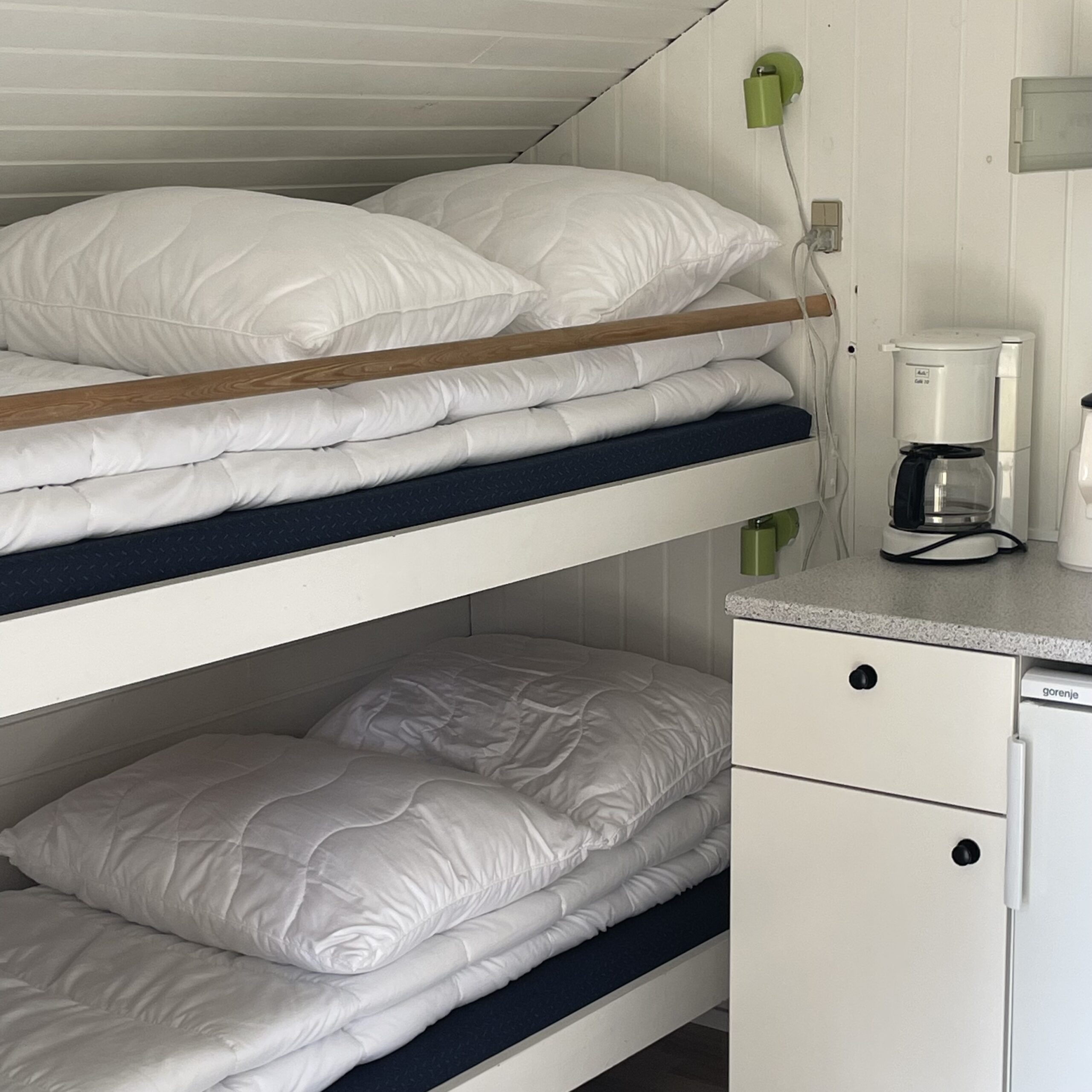 Overnatning i hytter i Give tæt på Billund, Jelling og Vejle