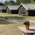 Overnatning i hytter i Give tæt på Billund, Jelling og Vejle