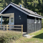 Overnatning i hytter i Give tæt på Billund, Jelling og Vejle