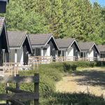Overnatning i hytter i Give tæt på Billund, Jelling og Vejle