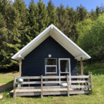 Overnatning i hytter i Give tæt på Billund, Jelling og Vejle