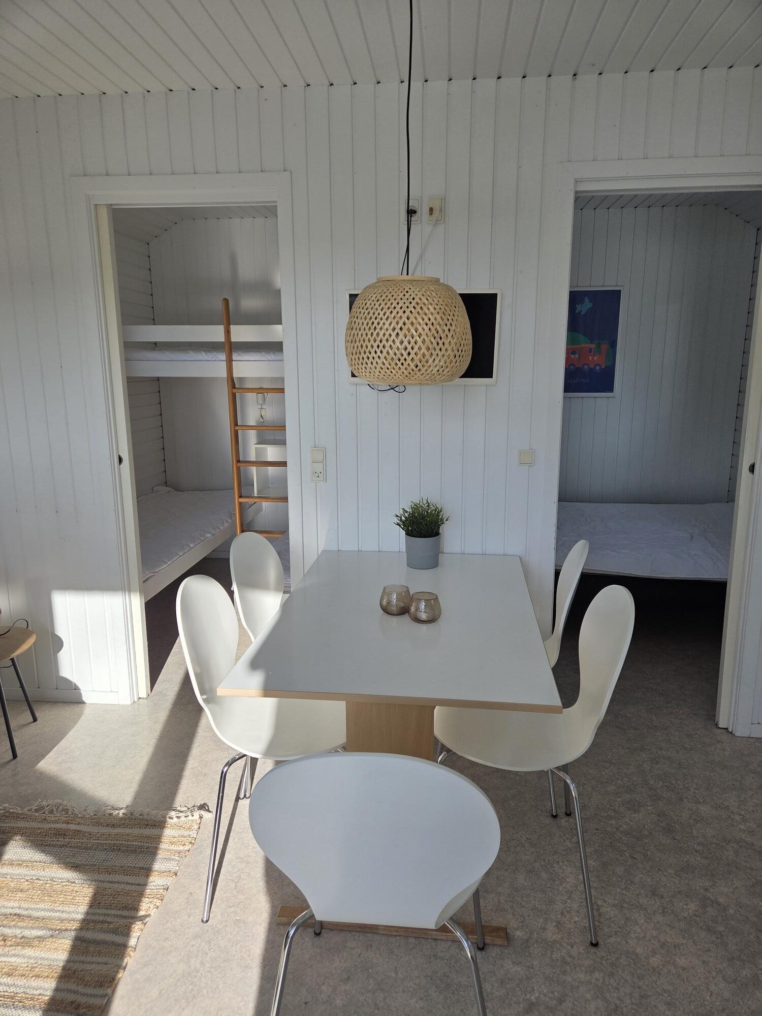 spisebord bakkehytte